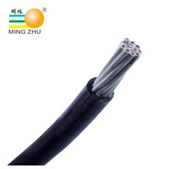 明珠电线HR 电缆缘橡皮护套12X1电动葫芦橡套软电缆线.
