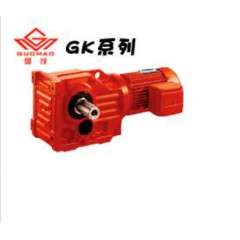GK系列减速机