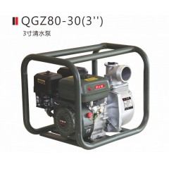 锐无敌3寸清水泵（QGZ80-30）