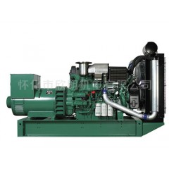 广西玉柴50kw