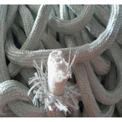 陶瓷纤维绳保温绳硅酸铝棉绳