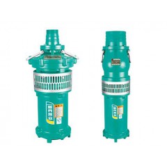 新界QY型充油式潜水电泵