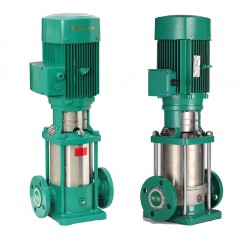 威乐水泵高质量立式多级泵