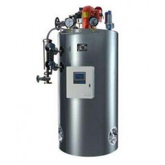 立式燃气热水锅炉