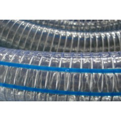 PVC增强钢丝管