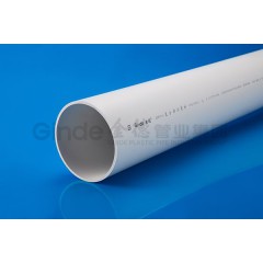 PVC-U复合排水管材  金德管业.