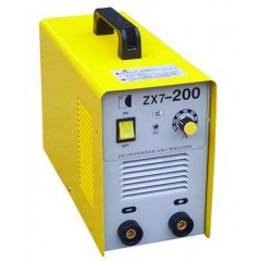电焊机(zx7-200)