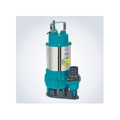 神龙V(WQ)系列污水潜水泵(不锈钢机筒)