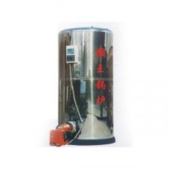 CHLS系列立式燃油（气）常压热水锅炉