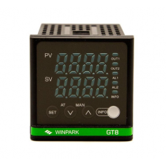 gt8系列智能温度控制仪表