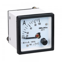 99T1型、96型、72型固定式直接作用模拟指示电测量仪表