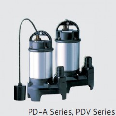 威乐轴潜水泵PD-A751