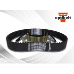 传动皮带 optibelt-VB 德国欧皮特三角带B89