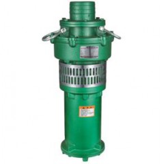 优质QY系列充油式潜水电泵