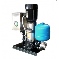 新界立式变频增压泵BLT4系列高扬程压力可调变频恒压供水泵