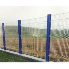 绿地护栏网