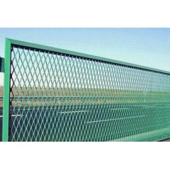 高速公路防眩护栏网