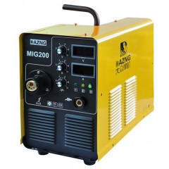 MIG-200二氧化碳保护焊
