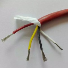 耐高温 硅橡胶电缆