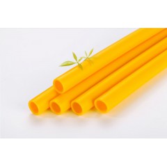 联塑家装管系列精品家装PERT采暖管黄色联塑管道