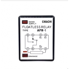 原装水位台湾嘉阳CIKACHI液位控制器AFR-1开关继电器液位控制