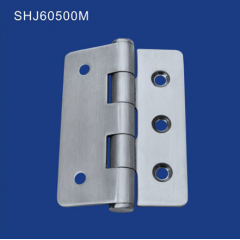 SHJ60500M 304不锈钢脱卸厚型合页铰链 车辆厨具机械可拆卸不锈钢铰链
