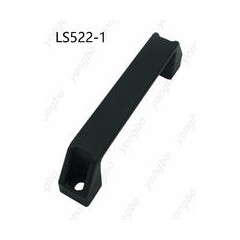 LS522-1 LS522-2 LS522-3塑料方形拉手尼龙把手 工业拉手 电箱黑色拉手