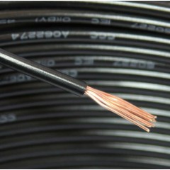 桂林国际电线电缆牌国标多股铜线软线BVR1.5平方铜照明电源线