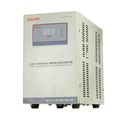 德力西高精度JJW-D20000VA(20KW)单相净化型稳压器