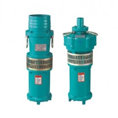 QY型充油式小型潜水泵