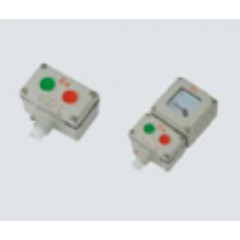 LA53 系列防爆控制按钮(ⅡB、ⅡC)