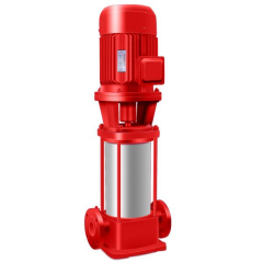 xbd9 5-(i)立式消防泵