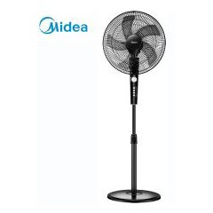 美的（Midea）家用静音 五叶落地扇/电风扇 FS40-13C