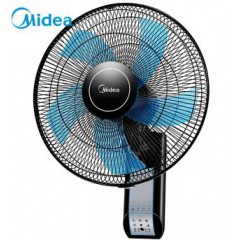 美的（Midea）FW40-11AR 五叶遥控电风扇/挂壁式 商居两用壁扇