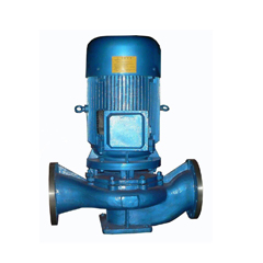 KQL125-145立式单级单吸管道泵