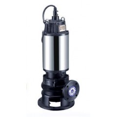 JYWQ系列自动搅匀潜水排污泵1