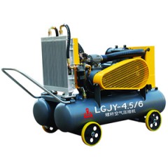 LGJY矿用系列螺杆空气压缩机