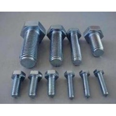 M6X30镀锌螺栓