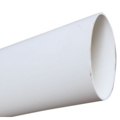 扁管PVC塑料家装移位管排水排污管材管件