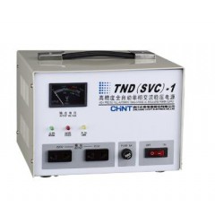 正泰 TND1/TNS1系列自动交流稳压器