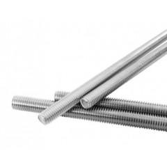 304不锈钢丝杆牙条全螺纹螺柱M4~M45全规格长度可定制正品304