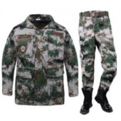 作训服工作服男种兵服军训服