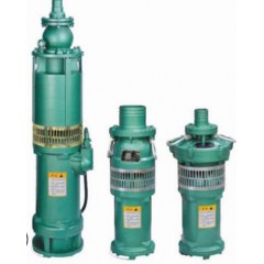 QY油浸式潜水泵 QY100-4.5-2.2 假山喷泉泵 立式充油式潜水泵