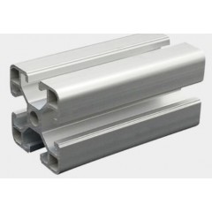 铝型材4040EB欧标工业流水线加工框架支架铝方管标准型铝合金型材