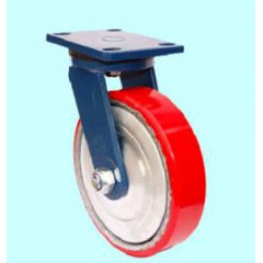 环球脚轮  超重型-铁芯聚氨酯活动轮