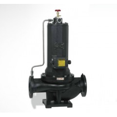 KQPL KQPR立式单级单吸屏蔽离心泵