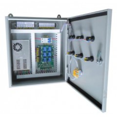 TE-FROC电动开窗器消防联动控制箱配电箱