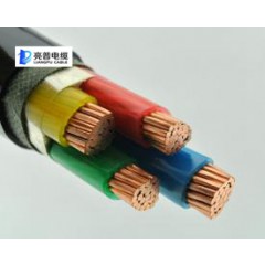 ZR-YJV 阻燃铜芯电力电缆