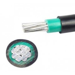 VLV 1*35 单芯铝芯电缆低压电缆