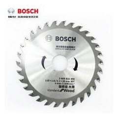 博世bosch电动工具附件装修级合金圆锯片